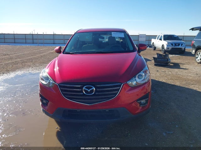 44265127 :رقم المزاد ، JM3KE2CY7G0825932 vin ، 2016 Mazda Cx-5 Touring مزاد بيع