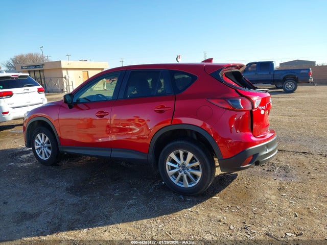 44265127 :رقم المزاد ، JM3KE2CY7G0825932 vin ، 2016 Mazda Cx-5 Touring مزاد بيع