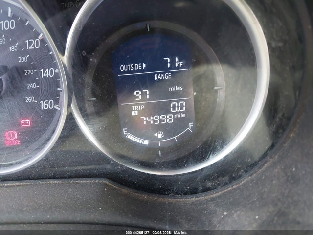 44265127 :رقم المزاد ، JM3KE2CY7G0825932 vin ، 2016 Mazda Cx-5 Touring مزاد بيع