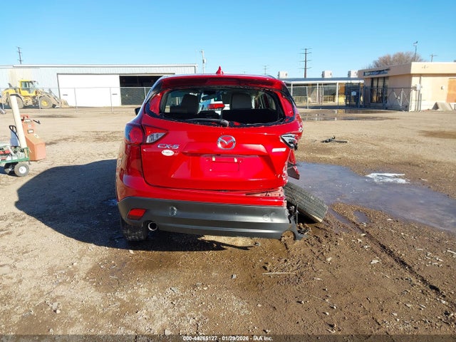 44265127 :رقم المزاد ، JM3KE2CY7G0825932 vin ، 2016 Mazda Cx-5 Touring مزاد بيع