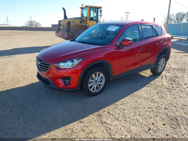 44265127 :رقم المزاد ، JM3KE2CY7G0825932 vin ، 2016 Mazda Cx-5 Touring مزاد بيع