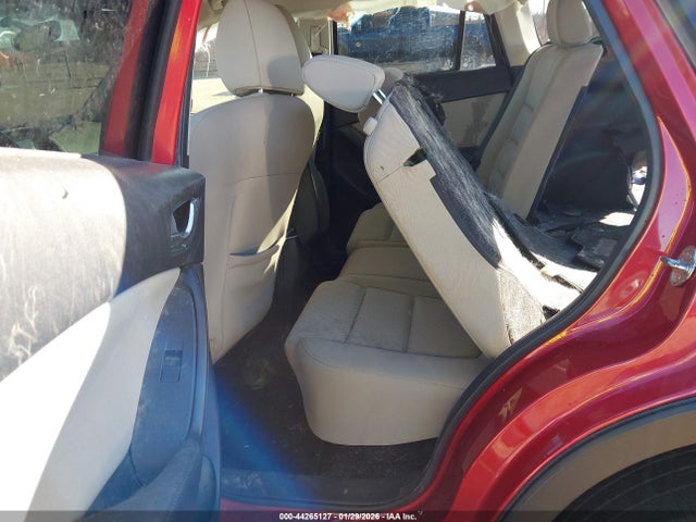 44265127 :رقم المزاد ، JM3KE2CY7G0825932 vin ، 2016 Mazda Cx-5 Touring مزاد بيع