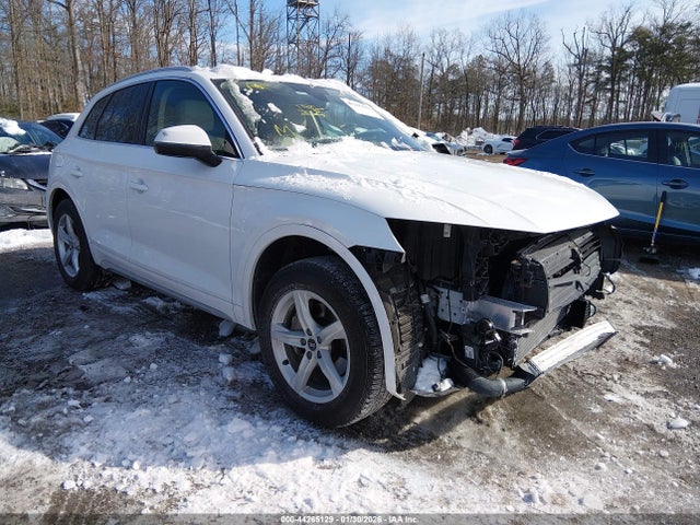 2024 AUDI Q5 WA1ABAFY4R2025299 Photo 0