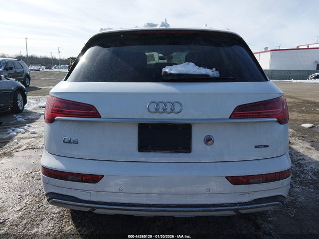 2024 Audi Q5 Premium 40 Tfsi Quattro S Tronic მანქანა იყიდება აუქციონზე, vin: WA1ABAFY4R2025299, აუქციონის ნომერი: 44265129