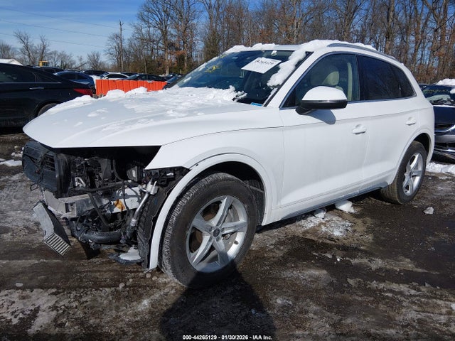 2024 AUDI Q5 WA1ABAFY4R2025299 Photo 1
