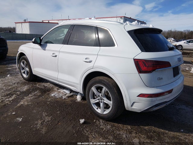 2024 AUDI Q5 WA1ABAFY4R2025299 Photo 2
