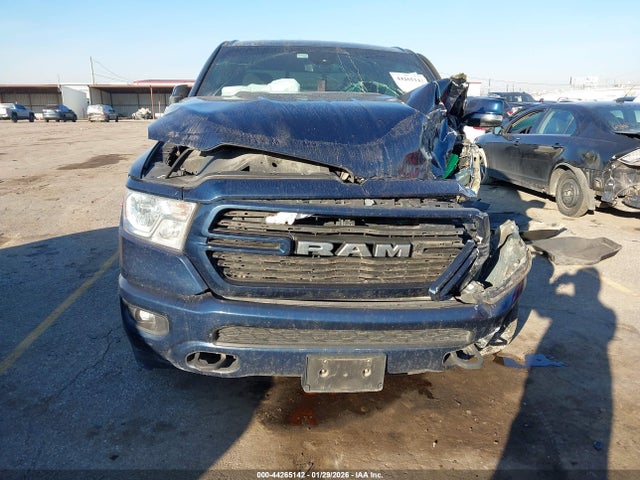 Продаж на аукціоні авто 2019 Ram 1500 Big Horn/lone Star  4x4 5'7 Box, vin: 1C6SRFFT0KN819431, номер лоту: 44265142