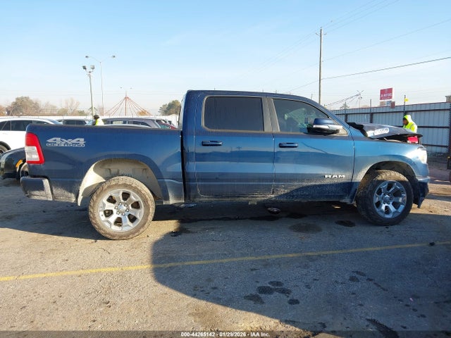 Продаж на аукціоні авто 2019 Ram 1500 Big Horn/lone Star  4x4 5'7 Box, vin: 1C6SRFFT0KN819431, номер лоту: 44265142