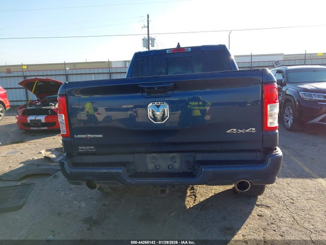 Продаж на аукціоні авто 2019 Ram 1500 Big Horn/lone Star  4x4 5'7 Box, vin: 1C6SRFFT0KN819431, номер лоту: 44265142