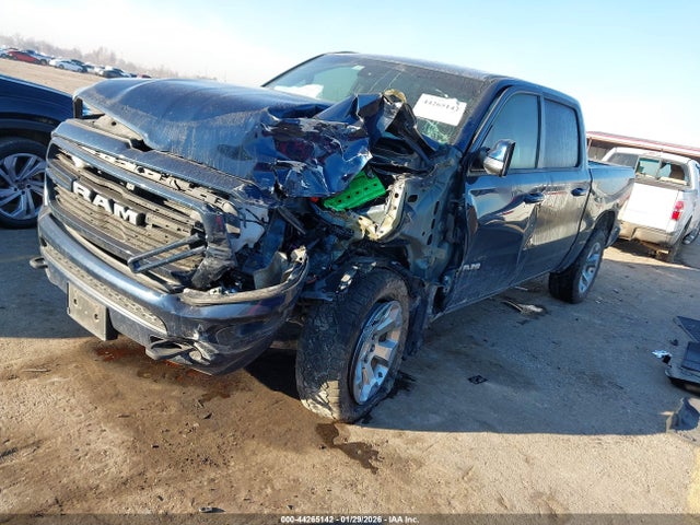 Продаж на аукціоні авто 2019 Ram 1500 Big Horn/lone Star  4x4 5'7 Box, vin: 1C6SRFFT0KN819431, номер лоту: 44265142