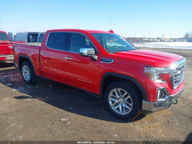2021 GMC SIERRA 1500 3GTU9DED4MG265175