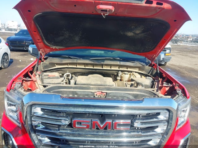 2021 GMC SIERRA 1500 3GTU9DED4MG265175 Photo 9