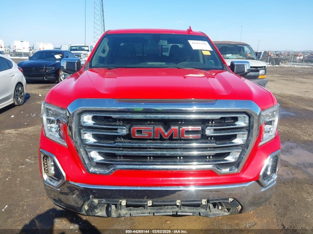 Продаж на аукціоні авто 2021 Gmc Sierra 1500 4wd  Short Box Slt, vin: 3GTU9DED4MG265175, номер лоту: 44265144