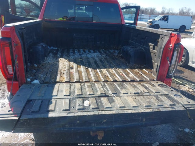 Продаж на аукціоні авто 2021 Gmc Sierra 1500 4wd  Short Box Slt, vin: 3GTU9DED4MG265175, номер лоту: 44265144