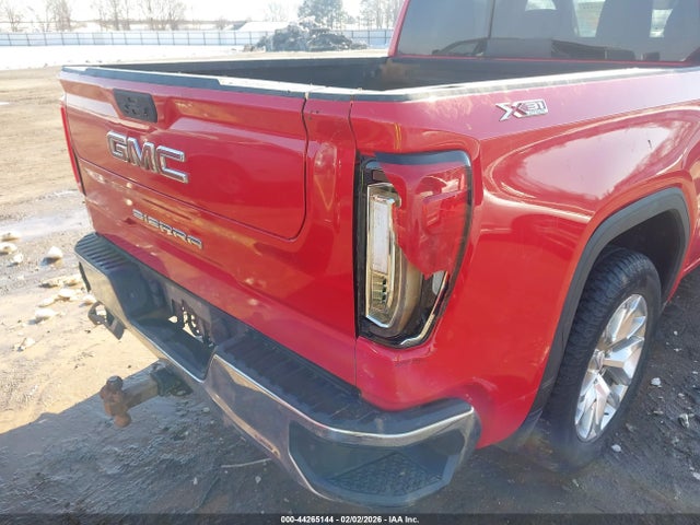 Продаж на аукціоні авто 2021 Gmc Sierra 1500 4wd  Short Box Slt, vin: 3GTU9DED4MG265175, номер лоту: 44265144