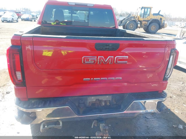 Продаж на аукціоні авто 2021 Gmc Sierra 1500 4wd  Short Box Slt, vin: 3GTU9DED4MG265175, номер лоту: 44265144