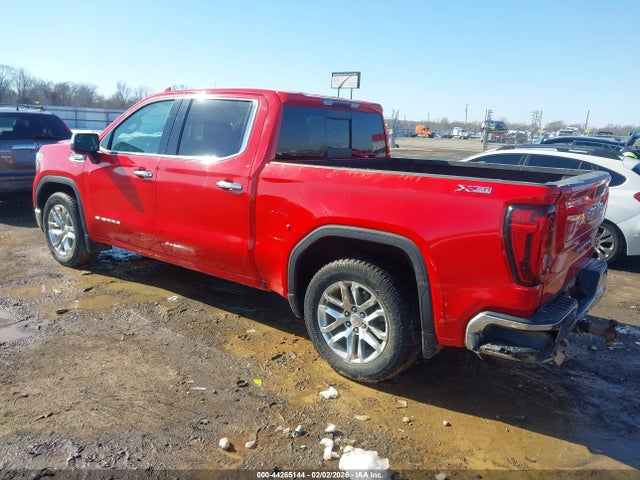 2021 GMC SIERRA 1500 3GTU9DED4MG265175 Photo 2