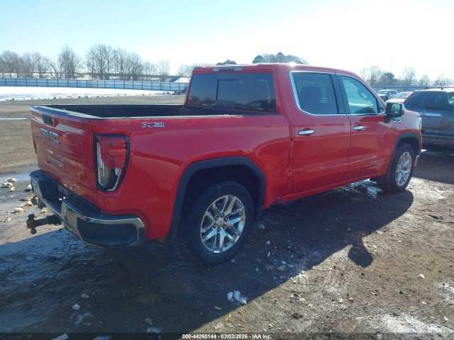 2021 GMC SIERRA 1500 3GTU9DED4MG265175 Photo 3