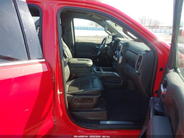 2021 GMC SIERRA 1500 3GTU9DED4MG265175 Photo 4