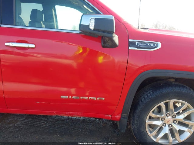 2021 GMC SIERRA 1500 3GTU9DED4MG265175 Photo 5