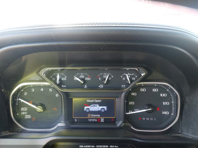 2021 GMC SIERRA 1500 3GTU9DED4MG265175 Photo 6