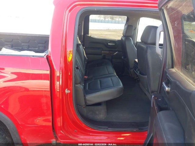 2021 GMC SIERRA 1500 3GTU9DED4MG265175 Photo 7