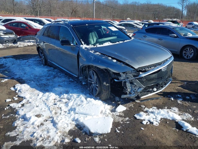 2024 CADILLAC LYRIQ 1GYKPRRL7RZ128227 Photo 0