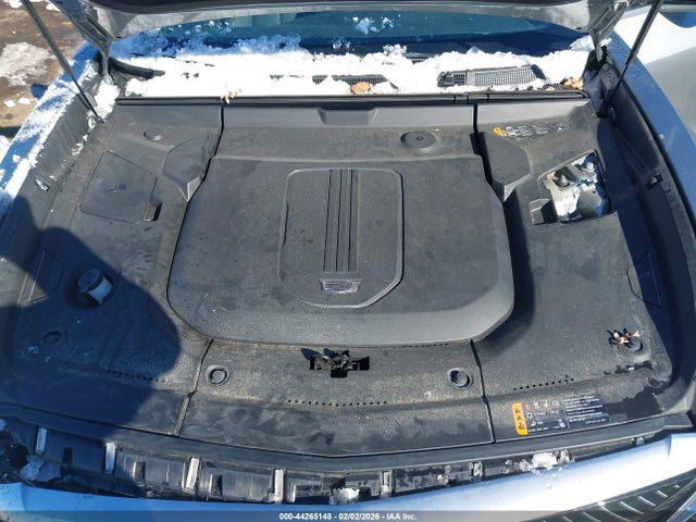 2024 CADILLAC LYRIQ 1GYKPRRL7RZ128227 Photo 9