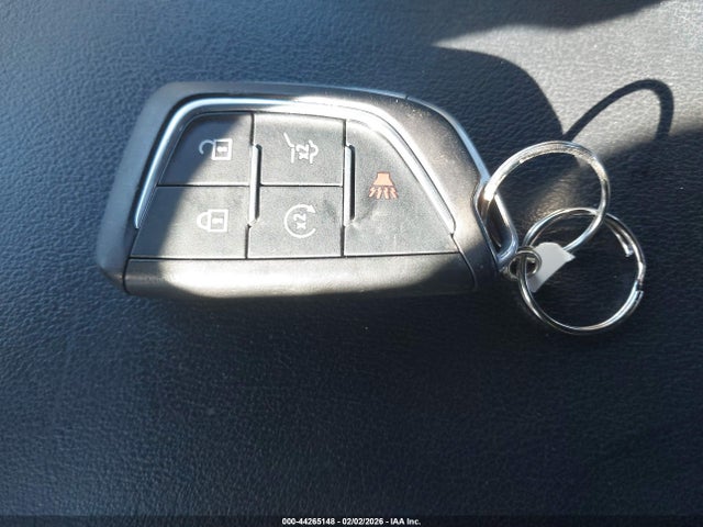 2024 CADILLAC LYRIQ 1GYKPRRL7RZ128227 Photo 10