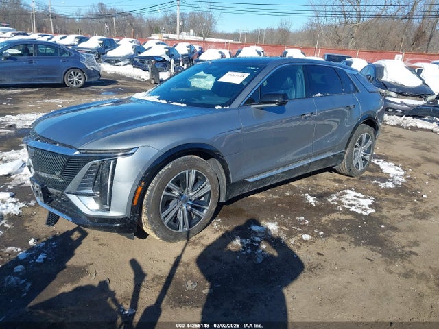2024 CADILLAC LYRIQ 1GYKPRRL7RZ128227 Photo 1