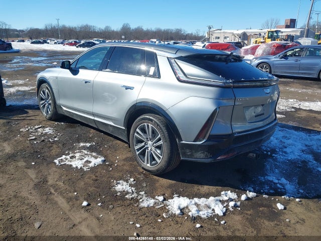 2024 CADILLAC LYRIQ 1GYKPRRL7RZ128227 Photo 2