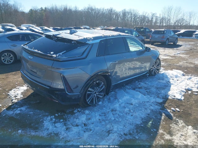 2024 CADILLAC LYRIQ 1GYKPRRL7RZ128227 Photo 3