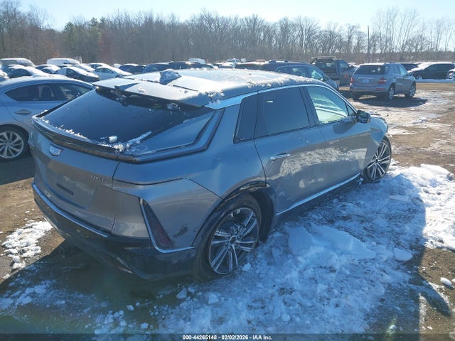 2024 CADILLAC LYRIQ 1GYKPRRL7RZ128227 Photo 5