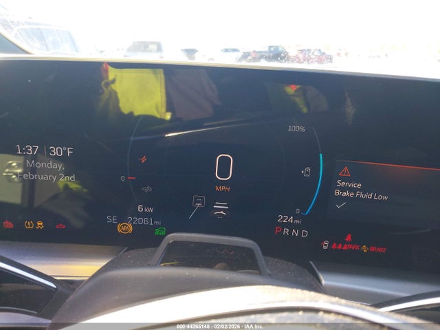 2024 CADILLAC LYRIQ 1GYKPRRL7RZ128227 Photo 6
