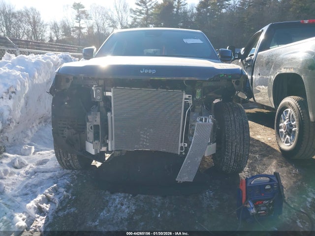 2025 Jeep Grand Cherokee Laredo X 4x4 მანქანა იყიდება აუქციონზე, vin: 1C4RJHAG0SC309600, აუქციონის ნომერი: 44265156