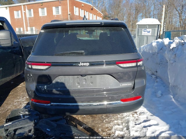 2025 Jeep Grand Cherokee Laredo X 4x4 მანქანა იყიდება აუქციონზე, vin: 1C4RJHAG0SC309600, აუქციონის ნომერი: 44265156