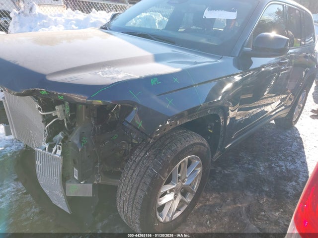 2025 Jeep Grand Cherokee Laredo X 4x4 მანქანა იყიდება აუქციონზე, vin: 1C4RJHAG0SC309600, აუქციონის ნომერი: 44265156