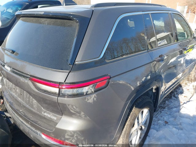 2025 Jeep Grand Cherokee Laredo X 4x4 მანქანა იყიდება აუქციონზე, vin: 1C4RJHAG0SC309600, აუქციონის ნომერი: 44265156