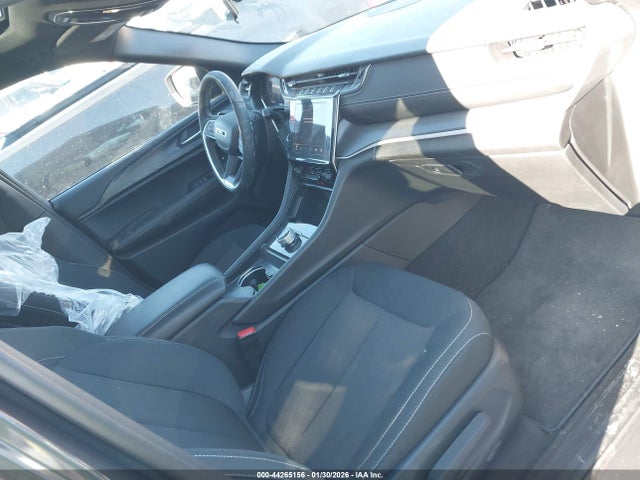 2025 Jeep Grand Cherokee Laredo X 4x4 მანქანა იყიდება აუქციონზე, vin: 1C4RJHAG0SC309600, აუქციონის ნომერი: 44265156