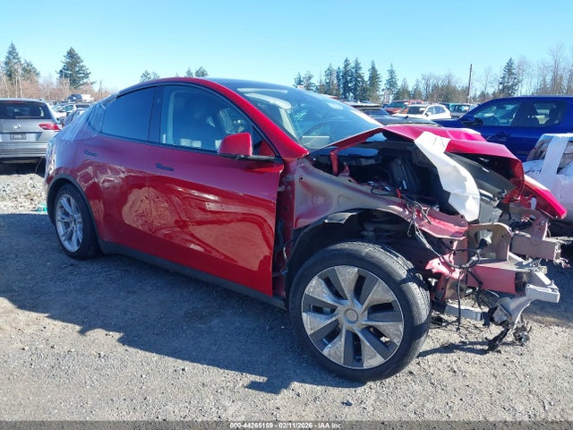 2023 TESLA MODEL Y 7SAYGAEE6PF834362 Photo 0