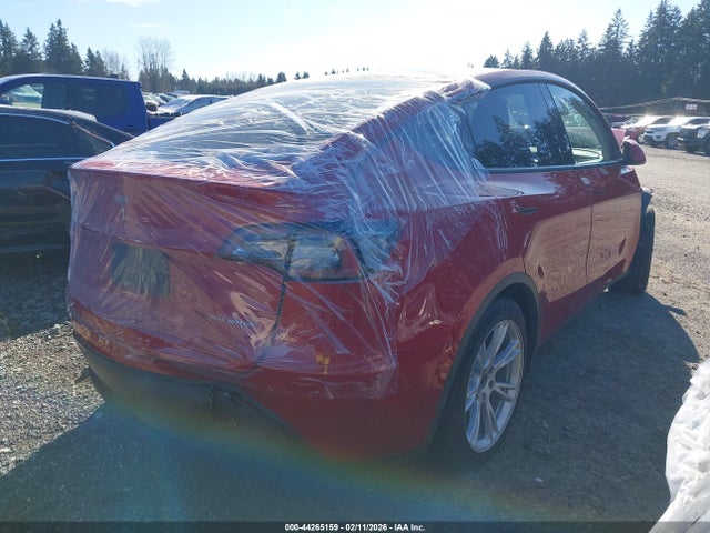 2023 TESLA MODEL Y 7SAYGAEE6PF834362 Photo 3