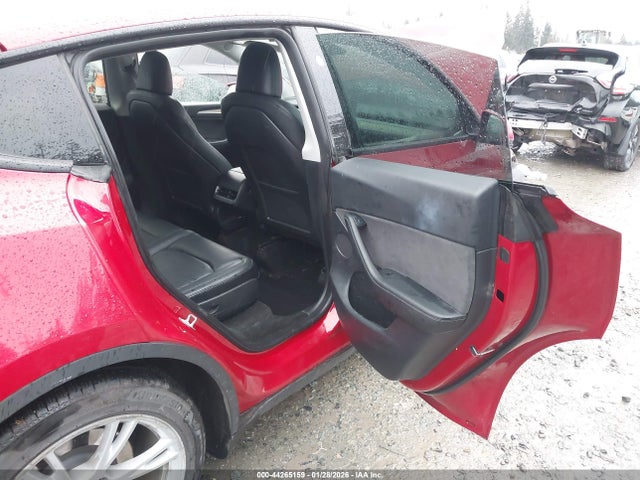 2023 TESLA MODEL Y 7SAYGAEE6PF834362 Photo 7