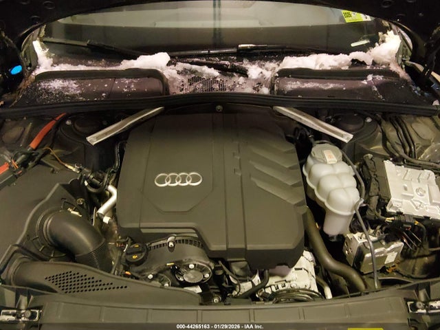 Продажа на аукционе авто 2024 Audi A5 Sportback Premium 45 Tfsi S Line Quattro S Tronic, vin: WAUDACF50RA100512, номер лота: 44265163