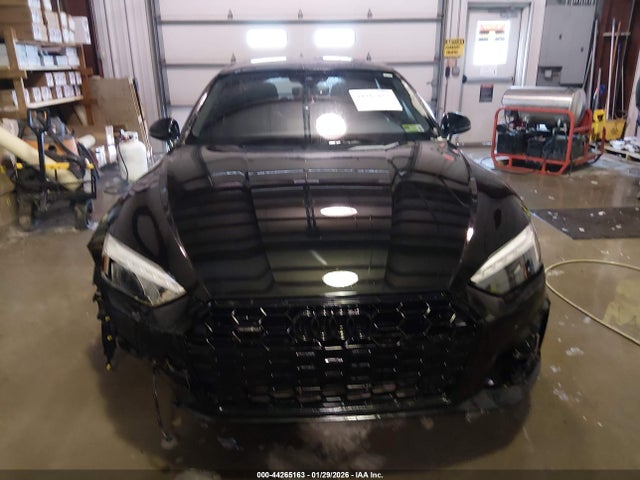 Продажа на аукционе авто 2024 Audi A5 Sportback Premium 45 Tfsi S Line Quattro S Tronic, vin: WAUDACF50RA100512, номер лота: 44265163