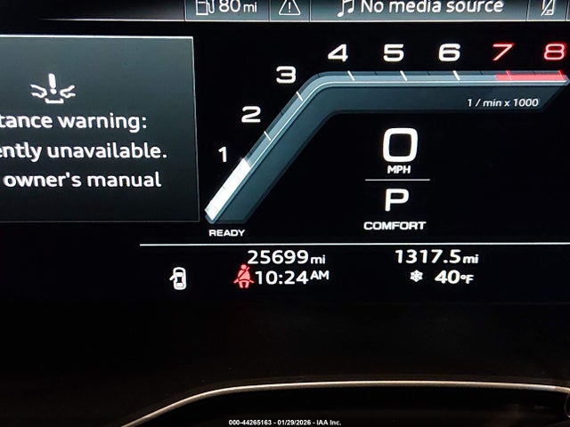 Продажа на аукционе авто 2024 Audi A5 Sportback Premium 45 Tfsi S Line Quattro S Tronic, vin: WAUDACF50RA100512, номер лота: 44265163
