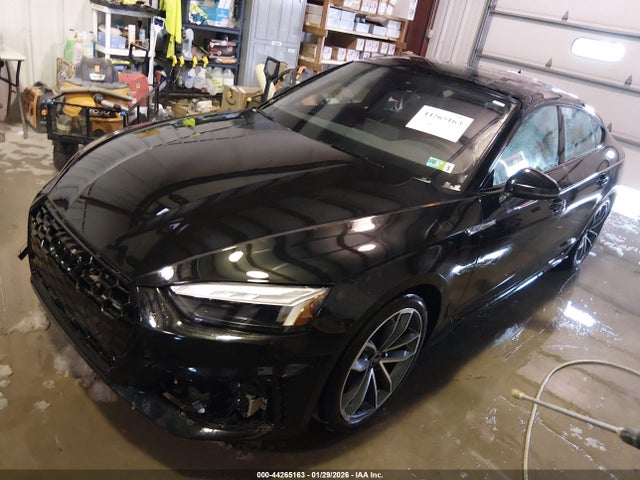 Продажа на аукционе авто 2024 Audi A5 Sportback Premium 45 Tfsi S Line Quattro S Tronic, vin: WAUDACF50RA100512, номер лота: 44265163