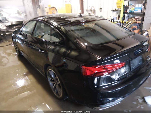Продажа на аукционе авто 2024 Audi A5 Sportback Premium 45 Tfsi S Line Quattro S Tronic, vin: WAUDACF50RA100512, номер лота: 44265163