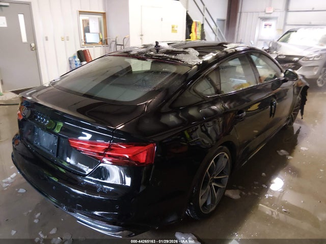 Продажа на аукционе авто 2024 Audi A5 Sportback Premium 45 Tfsi S Line Quattro S Tronic, vin: WAUDACF50RA100512, номер лота: 44265163