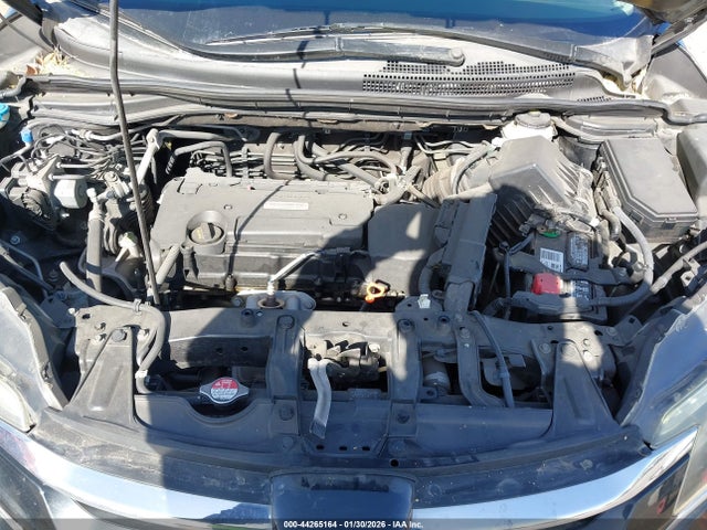 5J6RM4H9XGL107730 Honda Cr-v Touring