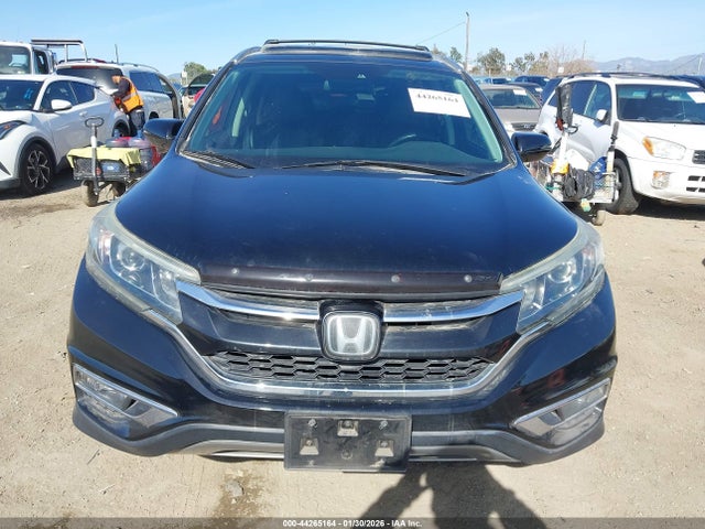 5J6RM4H9XGL107730 Honda Cr-v Touring